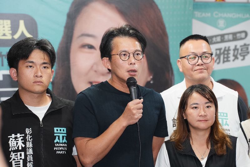 黃國昌指檢方緩起訴涉毒檢察官包庇遮醜,劍青檢改:混淆視聽