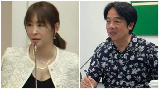 賴清德出手挺賈永婕穿搭　她1句話神回覆