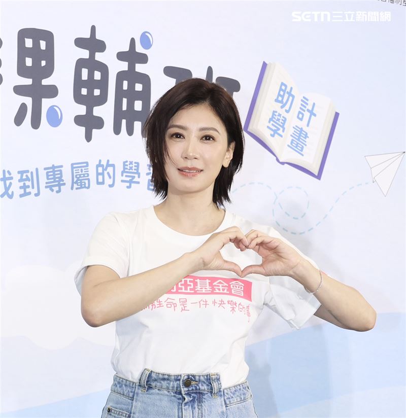 賈靜雯今年生日在馬來西亞度過。(圖/記者田俊彥攝影)