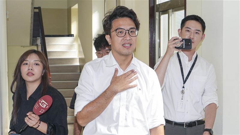 港媒接連指控沈伯洋　國台辦操作模式揭密