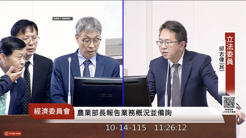買奇異果標CWA?立委考倒部長疑中國洗產地