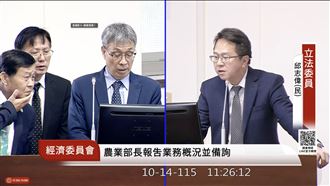 買奇異果標CWA?立委考倒部長疑中國洗產地