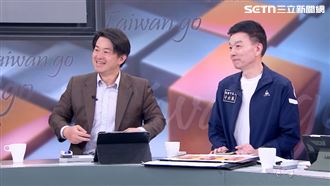 蔣萬安「可愛三連拍」　陳柏惟回1句酸爆