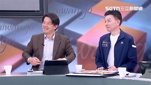 蔣萬安「可愛三連拍」　陳柏惟回1句酸爆
