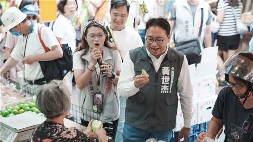 「四姐」黃世杰力拚黃金交叉