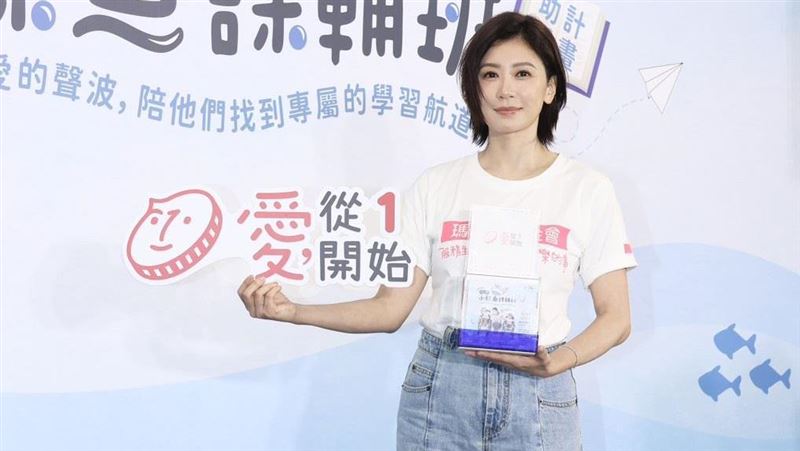 賈靜雯突遭公司切割！經紀人出面回應了