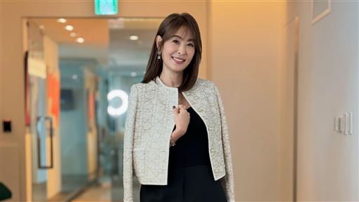 賈永婕赴立院服裝遭批「不純樸」本人發聲