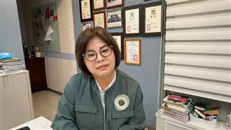 新／建議賈永婕穿著純樸　賴惠員道歉了