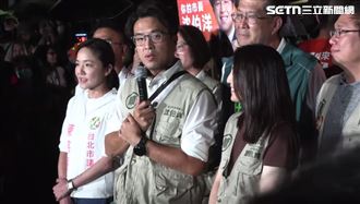 爆過度操勞身體微恙　沈伯洋：我沒問題了