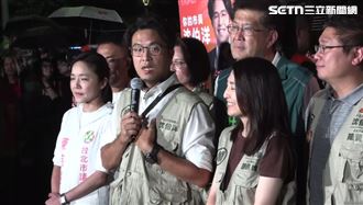 親讚徐巧芯溫暖　沈伯洋：歡迎她加入洋流