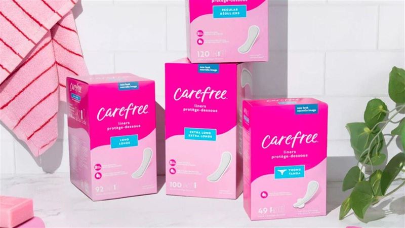 護墊竟會致癌不孕？美國嬌爽遭數百女求償