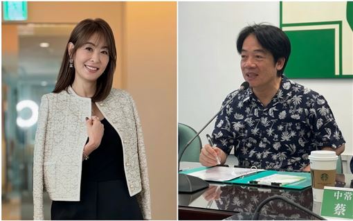 力挺賈永婕18萬穿搭！賴清德花襯衫價格曝