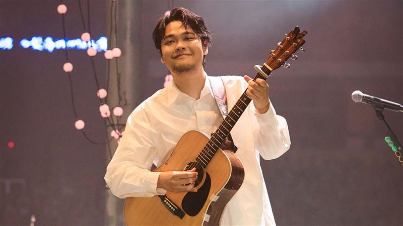 蘇打綠阿福轉戰主持圈！演唱會不彈吉他