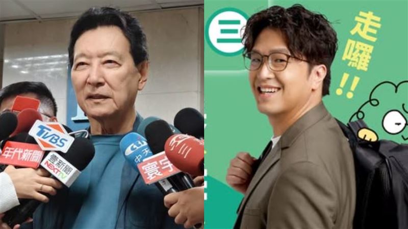 趙少康二訪沈伯洋「欣賞藏不住」藍營焦慮