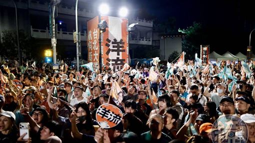 綠岳父問沈伯洋勝算多少？台北女婿補1句