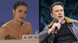 替馬斯克生子獲12億封口費？女網紅拒簽