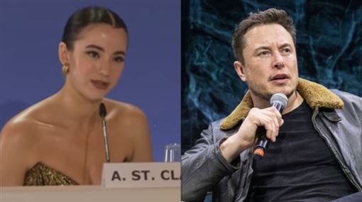 替馬斯克生子獲12億封口費？女網紅拒簽