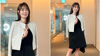 賈永婕打扮被嫌不純樸　閨密：女菁英霸凌