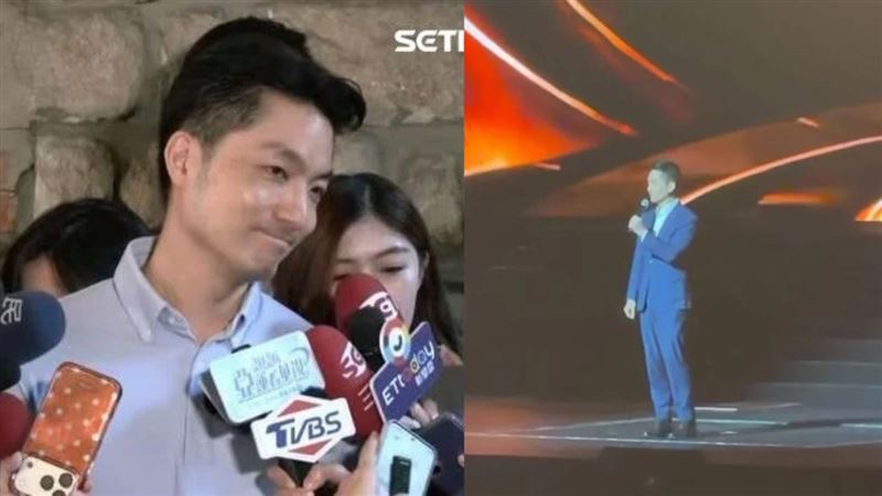 政治不入校園？世新校慶蔣萬安登台惹議