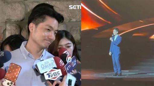 政治不入校園？世新校慶蔣萬安登台惹議