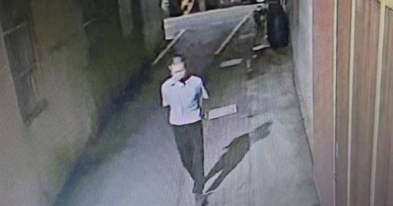 桃園八德發生女子遭尾隨殺害、住處遭縱火的重大命案,引發民眾關注租屋安全。(圖/翻攝畫面)