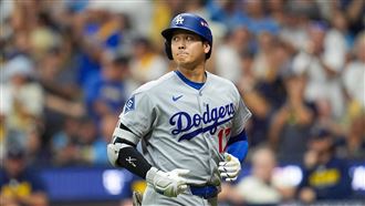 連110打席0轟　「0長打」大谷隔6年跌6棒