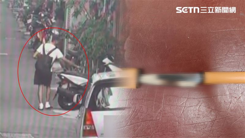 水果刀「開腸剖肚」38輛機車…兇手身份曝