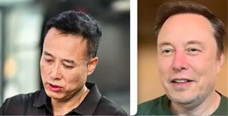 首富馬斯克轉行陝西賣燒烤？照片百萬瀏覽