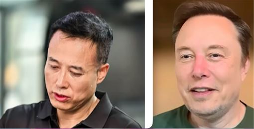 首富馬斯克轉行陝西賣燒烤？照片百萬瀏覽