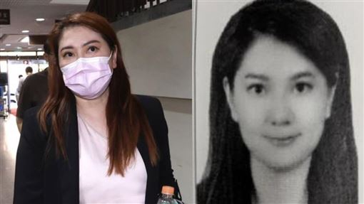 薛楷莉遭判刑疑逃美！黑白通緝大頭照曝光