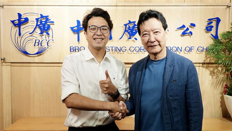 統派質疑趙少康：專訪沈某種勢力交代的？