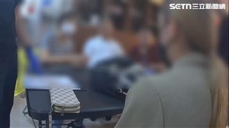 夫開口借50萬投資　她機警報案逮19歲車手