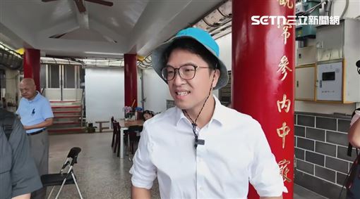 中國國台辦制裁沈伯洋父親　陸委會說話了