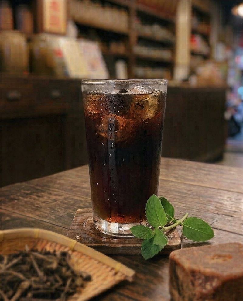 冬仙堂-冬瓜仙草甘茶。(圖/品牌業者提供)