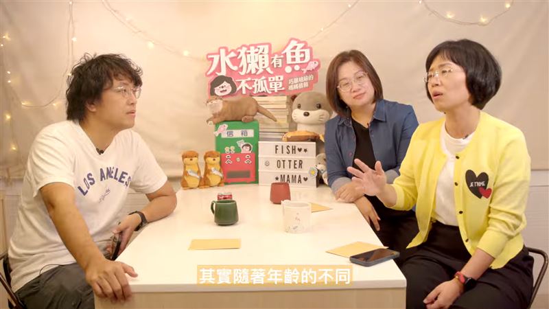 洋流發威！沈伯洋2年前影片曝光