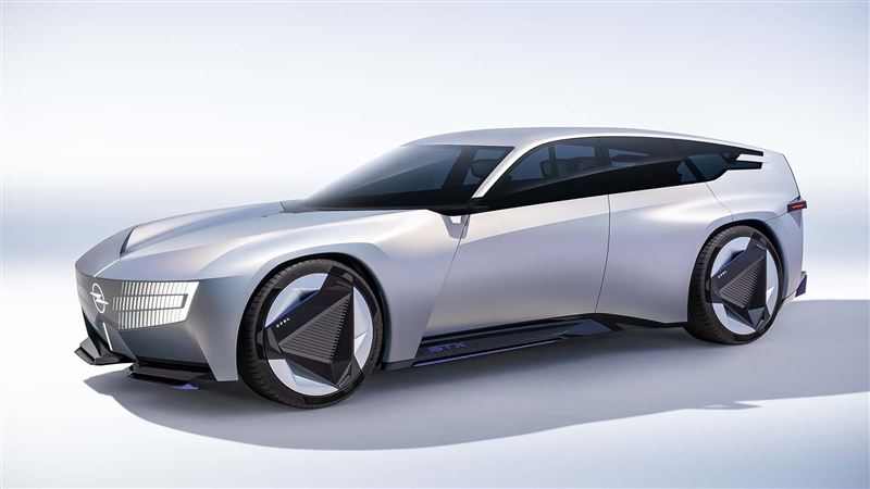 後視鏡變穩定翼！電動車連空力都會變形