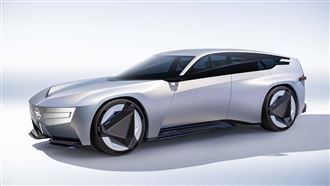 後視鏡變穩定翼！電動車連空力都會變形