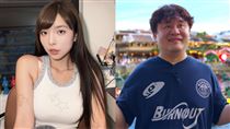 認愛陳百祥2年　阿圓突認：結束一段關係