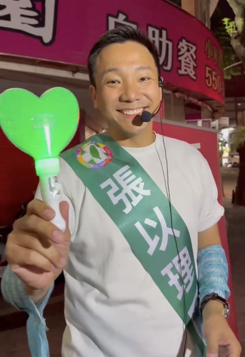 高雄「點子王」創意再出招！張以理長出「隆捲風翅膀」 盼高雄乘風而起、展翅高飛！