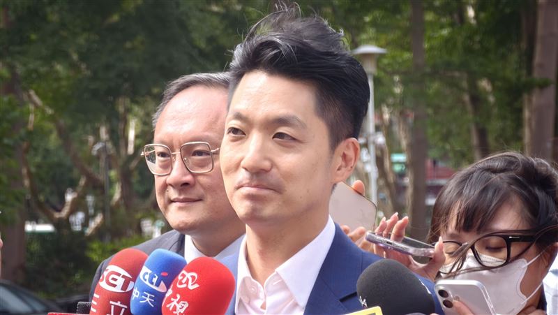 蔣萬安拋松山機場遷建　朱立倫表態了
