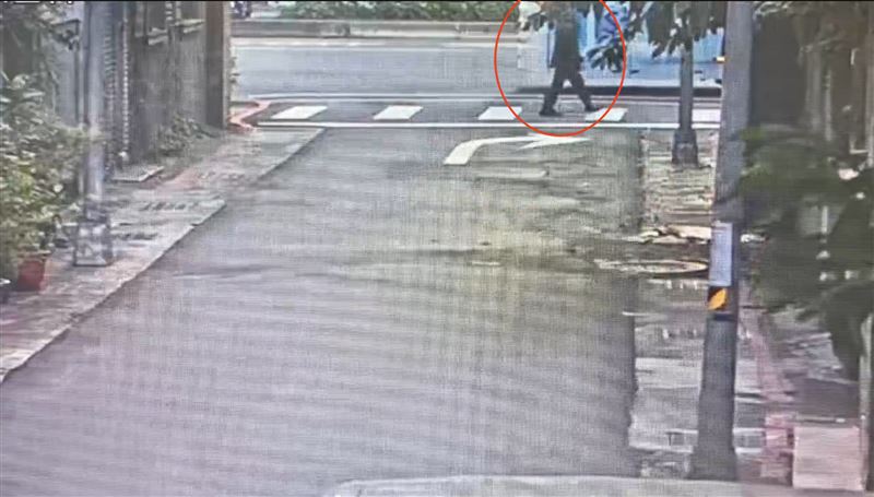 一名14歲少年因和家人吵架，遠從基隆獨自離家到台北。（圖／翻攝畫面）