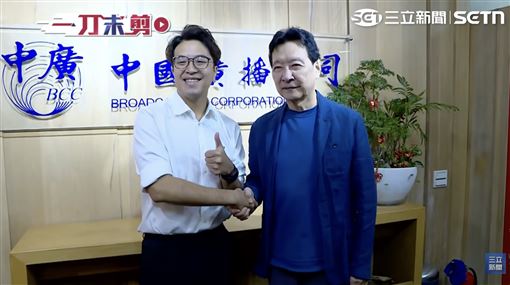 專訪沈伯洋⋯網看趙少康1舉動：萬安慘了