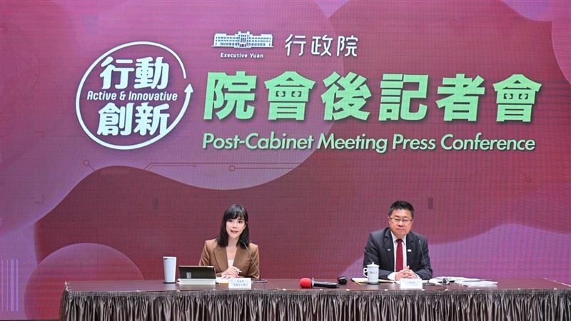 蔣萬安赴政院談松機遷移　卓榮泰曝這疑問