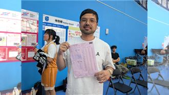 前田顯藏現身新聞盃　曝光亞洲盃備戰藍圖
