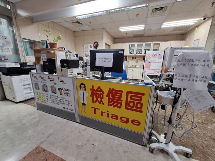 面對高齡患者,急診除了快速處置,更需要提高對非典型症狀的警覺。圖:台北榮民總醫院提供。(圖/桃園電子報提供)