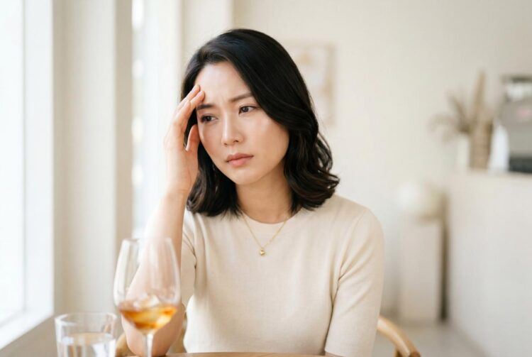 喝酒傷肝還長痔瘡?直腸科醫揭「5大肝膽腸胃警訊」、「3招」揪隱蔽病灶。(圖/醫健新聞網提供)