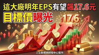 這大廠明年EPS有望飆17.6元　目標價曝光