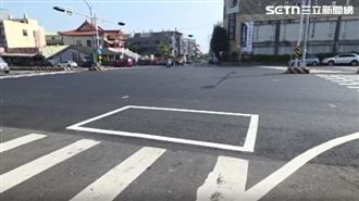 機車待轉格當「停車格」停　最高罰1200元