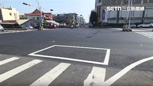 機車待轉格當「停車格」停　最高罰1200元