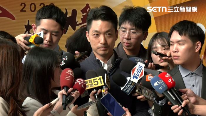 沈伯洋疑松機量能難解　蔣萬安酸：別批評